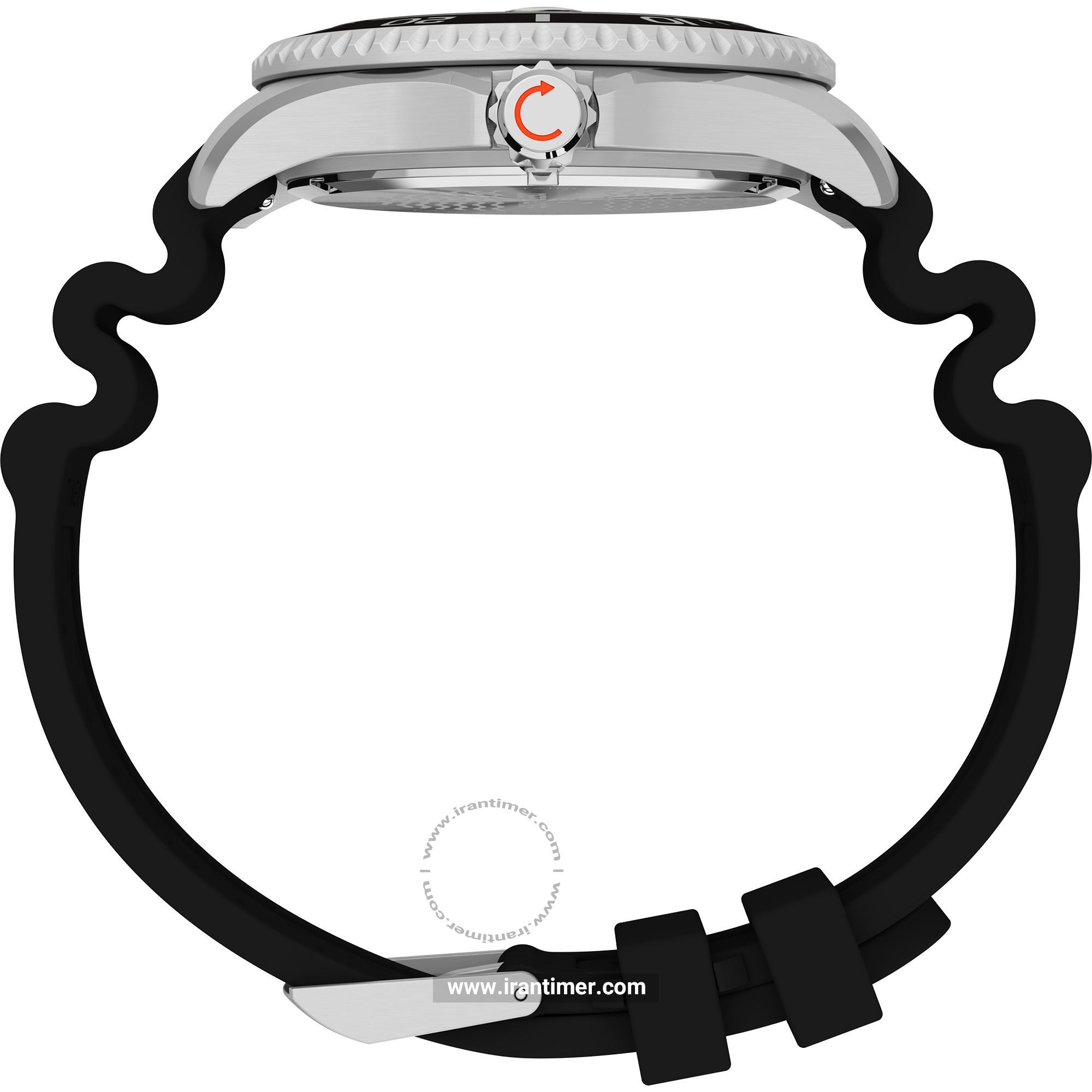 قیمت و خرید ساعت مچی مردانه تایمکس(TIMEX) مدل TW2W81600 اسپرت | اورجینال و اصلی