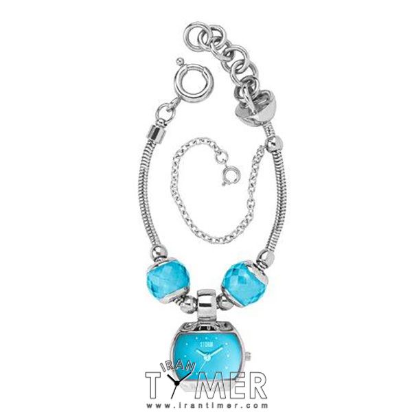 قیمت و خرید ساعت مچی زنانه استورم(STORM) مدل 47066/AQ فشن | اورجینال و اصلی