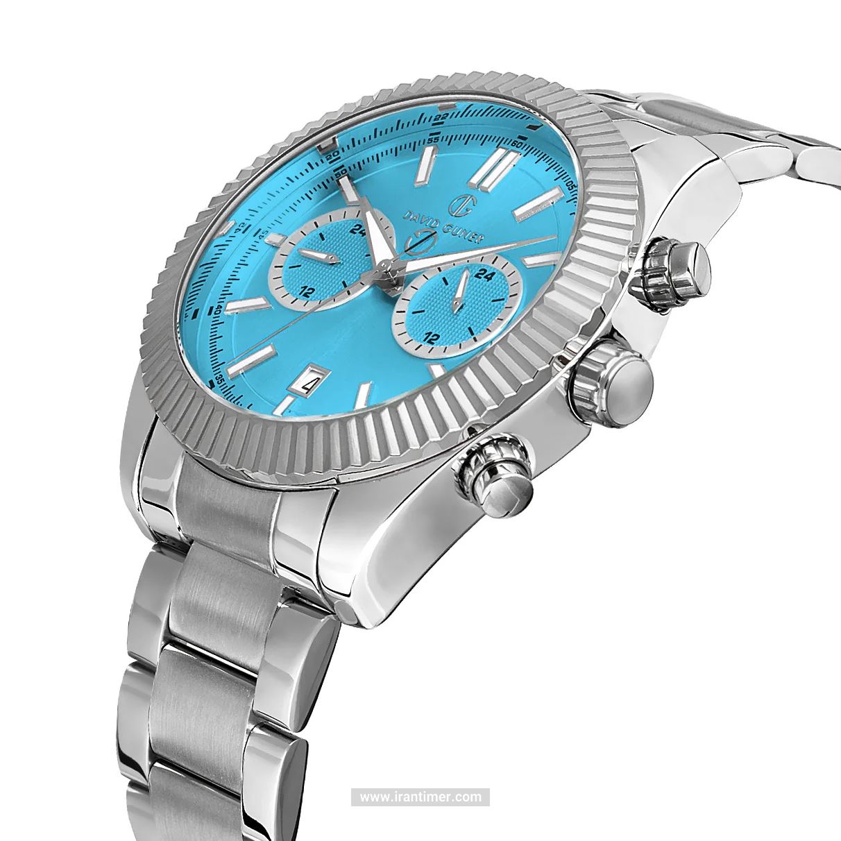 قیمت و خرید ساعت مچی مردانه دیوید گانر(David Guner) مدل DG-8734GA-A15 کلاسیک | اورجینال و اصلی