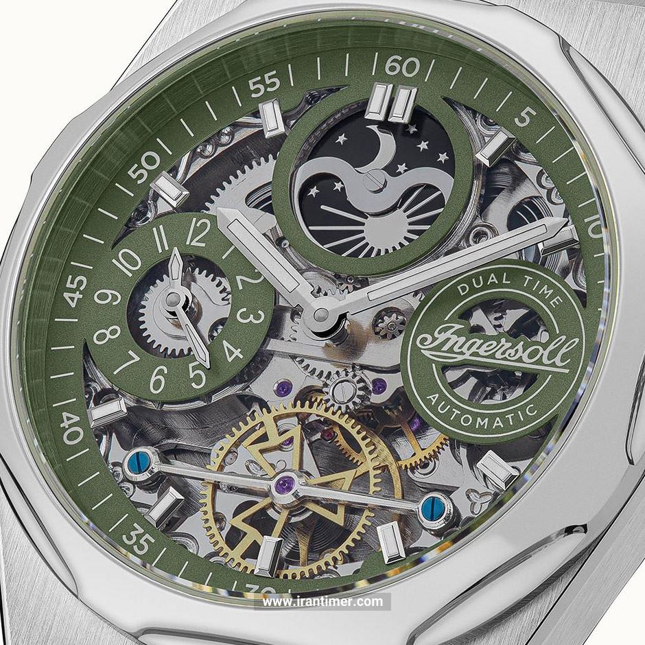 قیمت و خرید ساعت مچی مردانه اینگرسول(INGERSOLL) مدل I12905 کلاسیک | اورجینال و اصلی