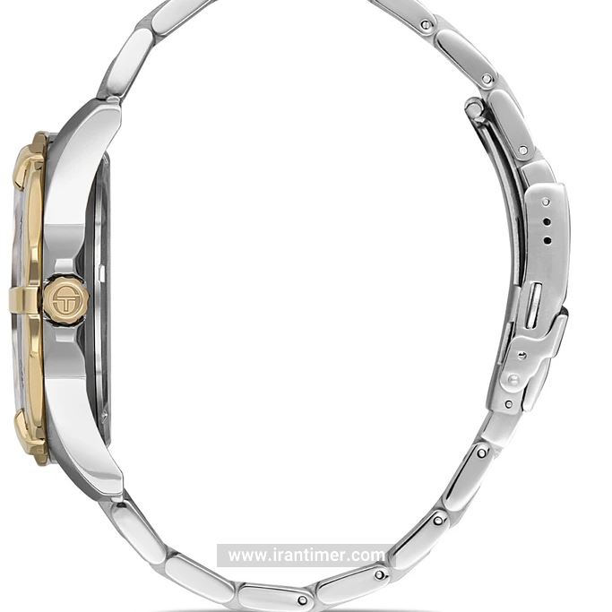 قیمت و خرید ساعت مچی مردانه سرجیو تاکینی(Sergio Tacchini) مدل ST.1.10090-2 کلاسیک | اورجینال و اصلی