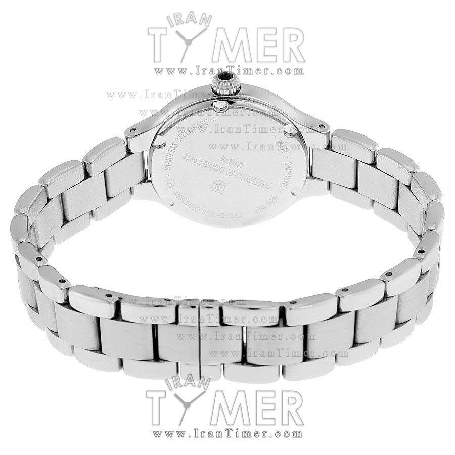 قیمت و خرید ساعت مچی زنانه فردریک کنستانت(FREDERIQUE CONSTANT) مدل FC-200WHD1ER36B کلاسیک | اورجینال و اصلی