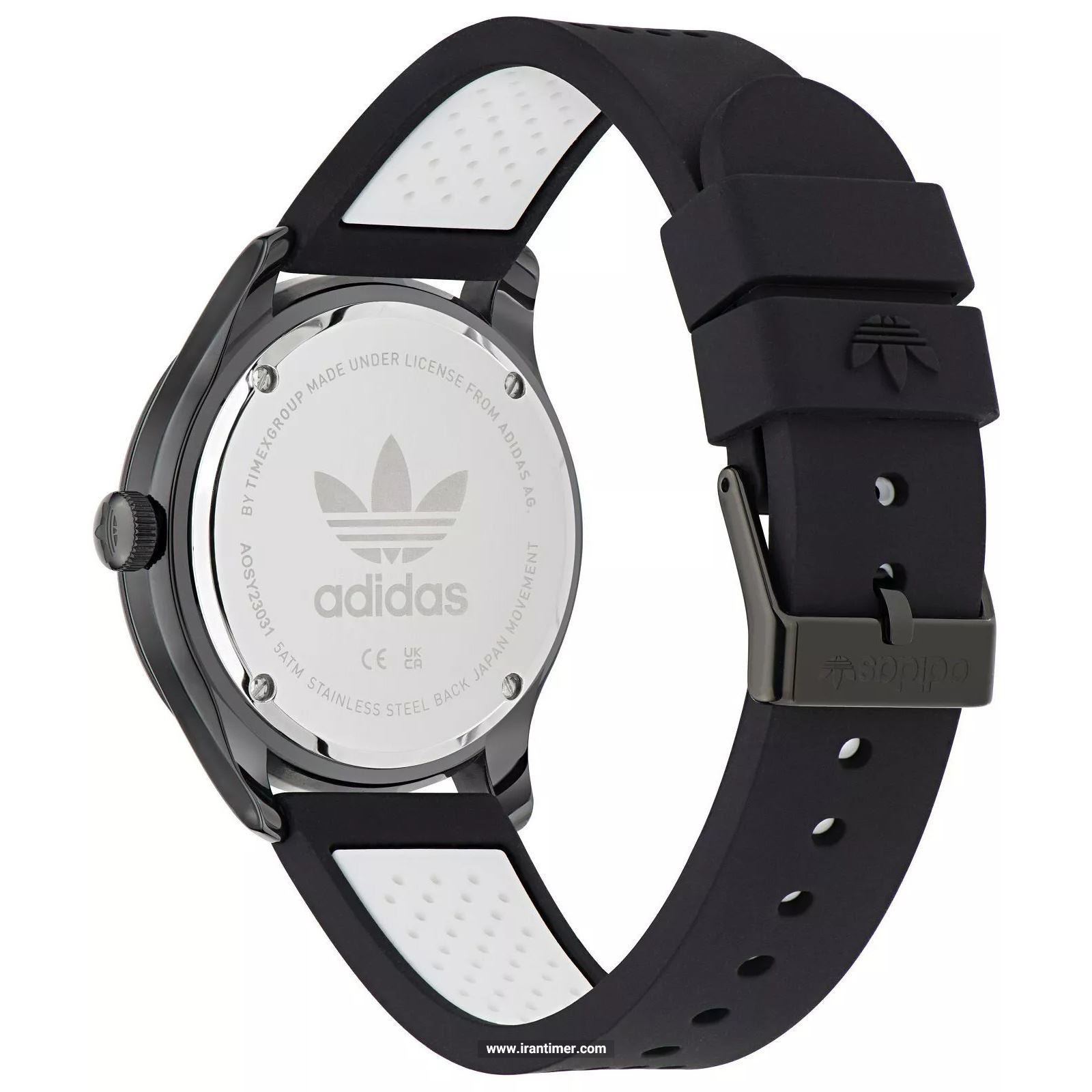 قیمت و خرید ساعت مچی مردانه زنانه آدیداس(Adidas) مدل AOSY23031 اسپرت | اورجینال و اصلی