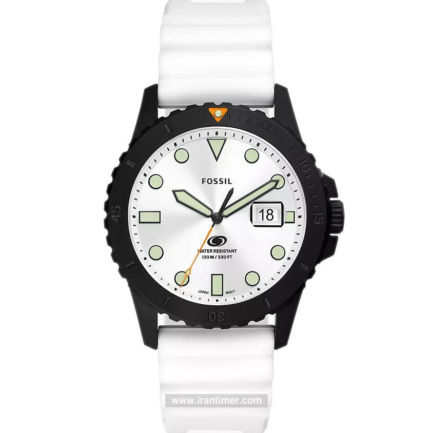 قیمت و خرید ساعت مچی مردانه فسیل(FOSSIL) مدل FS5999 اسپرت | اورجینال و اصلی