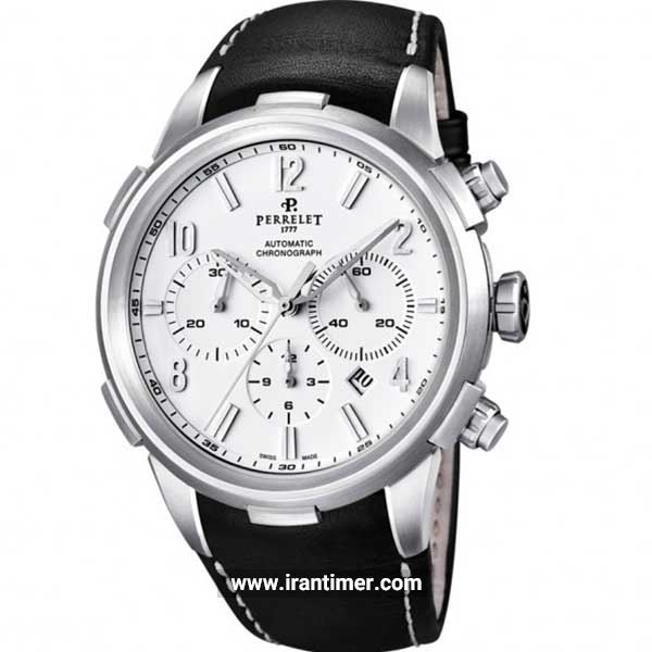 قیمت و خرید ساعت مچی مردانه پرله(perrelet) مدل A1069/1 کلاسیک | اورجینال و اصلی
