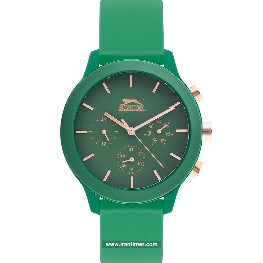 قیمت و خرید ساعت مچی مردانه اسلازنجر(SLAZENGER) مدل SL.09.2201.2.06 اسپرت | اورجینال و اصلی