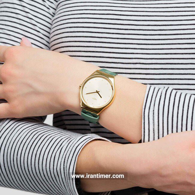 قیمت و خرید ساعت مچی مردانه زنانه سواچ(SWATCH) مدل SYXG113 اسپرت | اورجینال و اصلی