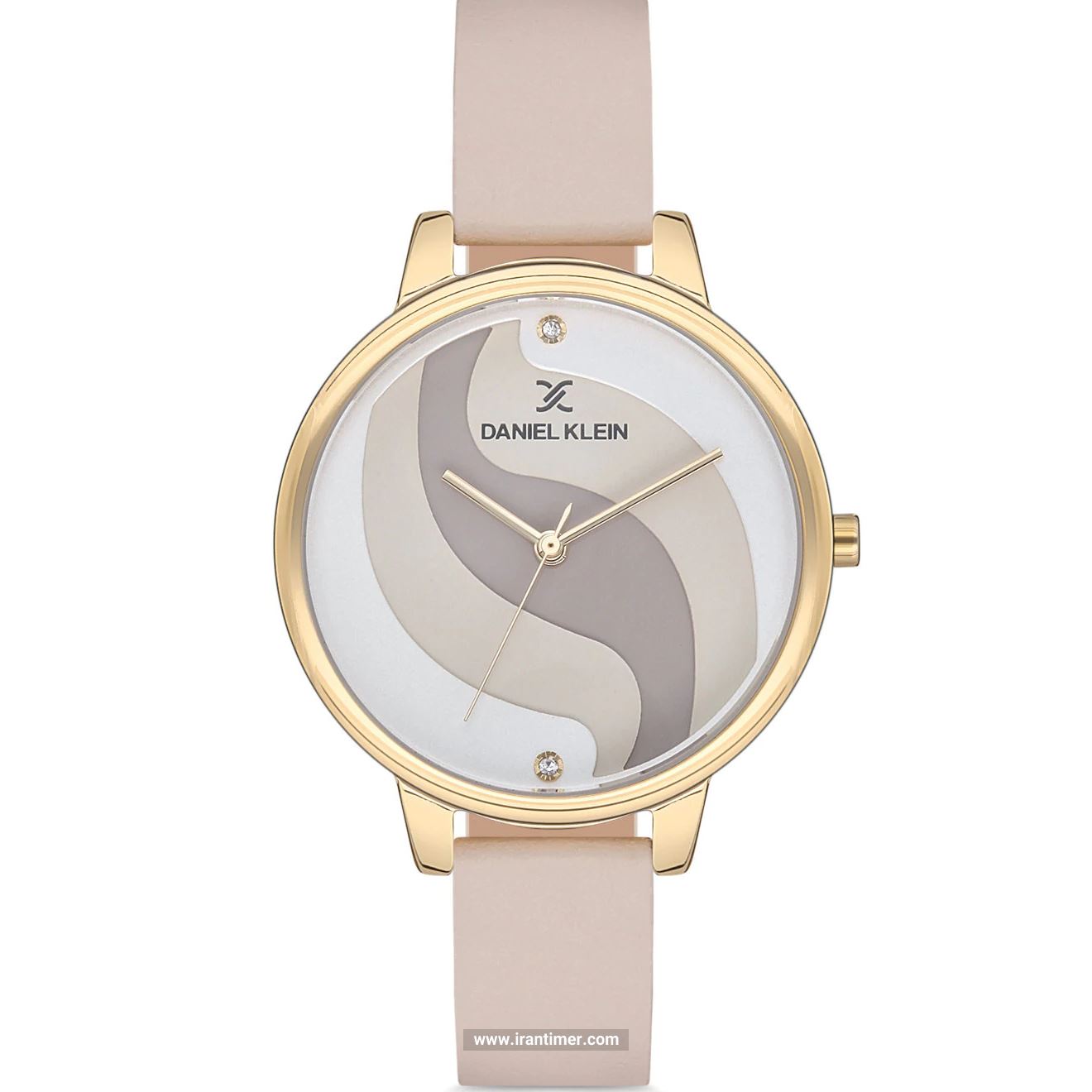 قیمت و خرید ساعت مچی زنانه دنیل کلین(Daniel Klein) مدل DK.1.12559-4 کلاسیک | اورجینال و اصلی