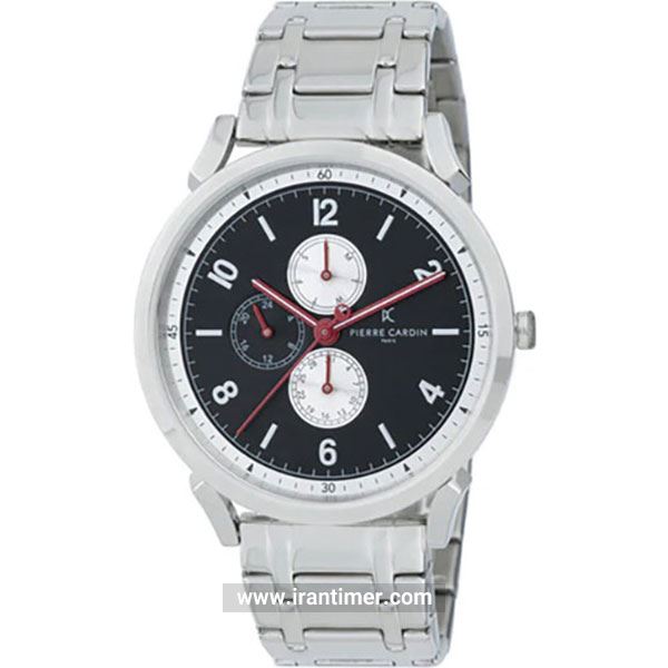قیمت و خرید ساعت مچی مردانه پیر کاردین(PIERRE CARDIN) مدل CPI.2083 کلاسیک | اورجینال و اصلی