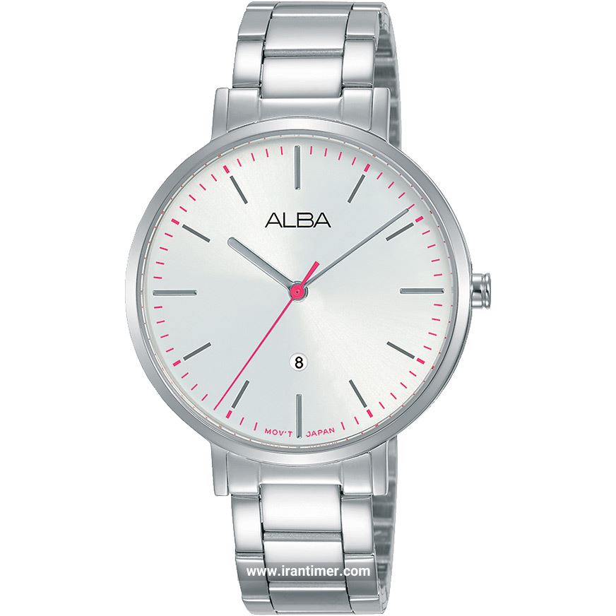قیمت و خرید ساعت مچی زنانه آلبا(ALBA) مدل AH7T19X1 کلاسیک | اورجینال و اصلی