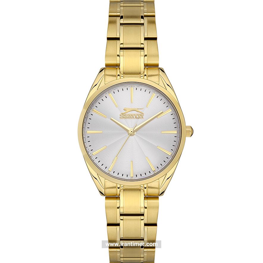 قیمت و خرید ساعت مچی زنانه اسلازنجر(SLAZENGER) مدل SL.09.2155.3.05 کلاسیک | اورجینال و اصلی