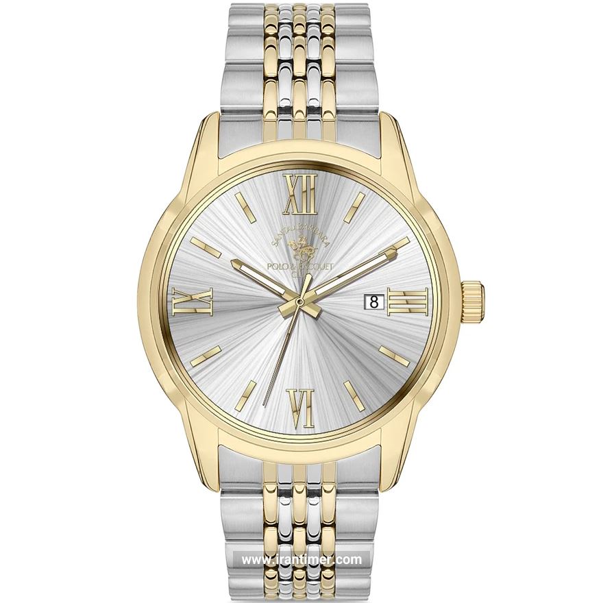 قیمت و خرید ساعت مچی مردانه سانتا باربارا پلو(Santa Barbara Polo) مدل SB.1.10187-3 کلاسیک | اورجینال و اصلی