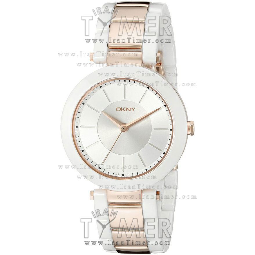 قیمت و خرید ساعت مچی زنانه دی کی ان وای(DKNY) مدل NY2290 کلاسیک | اورجینال و اصلی
