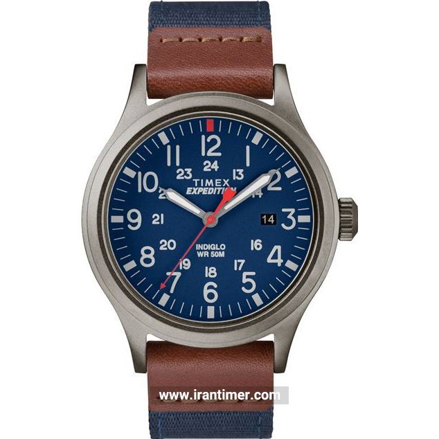 قیمت و خرید ساعت مچی مردانه تایمکس(TIMEX) مدل TW4B14100 کلاسیک | اورجینال و اصلی