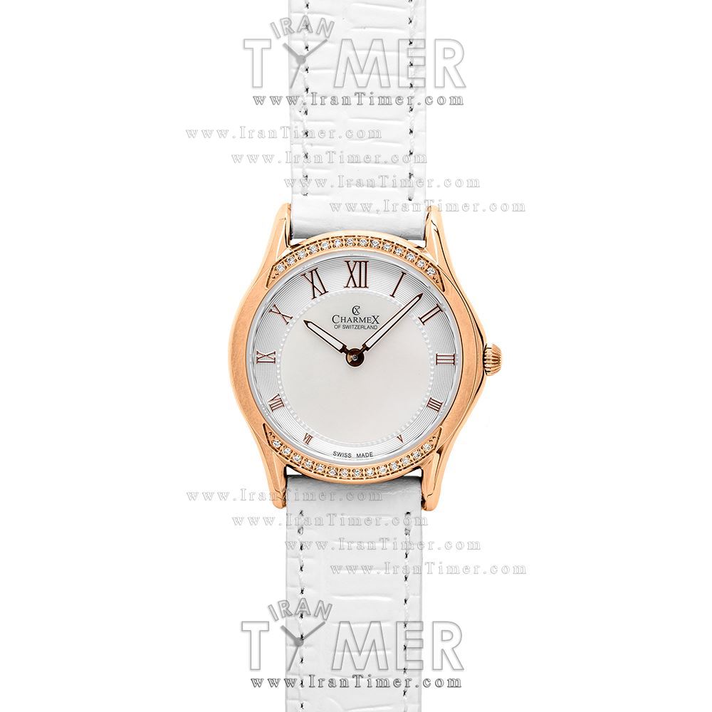 قیمت و خرید ساعت مچی زنانه چارمکس(CHARMEX) مدل CX-6325 کلاسیک | اورجینال و اصلی