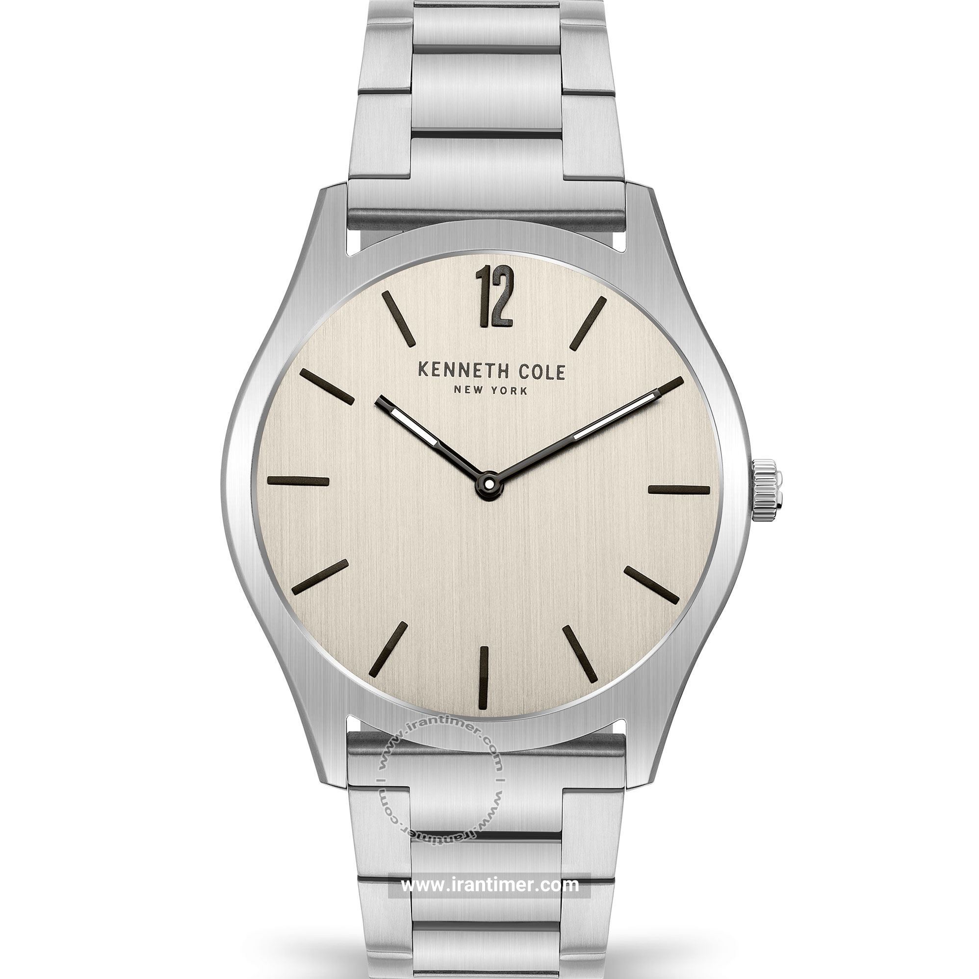 قیمت و خرید ساعت مچی مردانه کنت کول(KENNETH COLE) مدل KCWGG2122603 کلاسیک | اورجینال و اصلی
