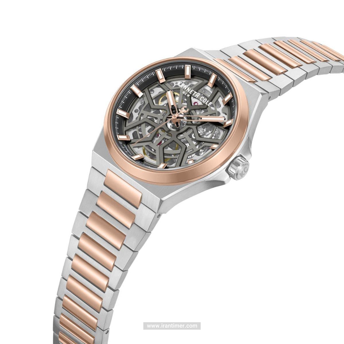 قیمت و خرید ساعت مچی مردانه کنت کول(KENNETH COLE) مدل KCWGY0065302 کلاسیک | اورجینال و اصلی