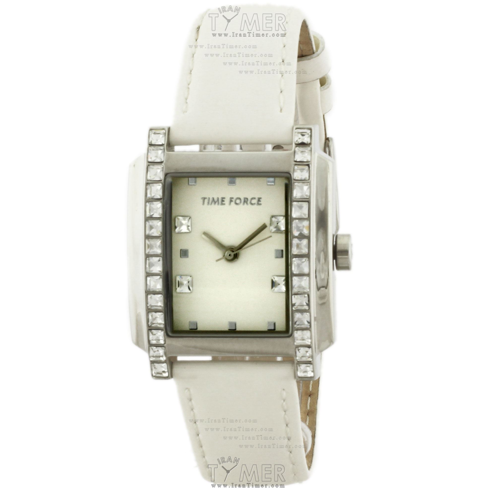 قیمت و خرید ساعت مچی زنانه تایم فورس(TIME FORCE) مدل TF3394L02 کلاسیک فشن | اورجینال و اصلی
