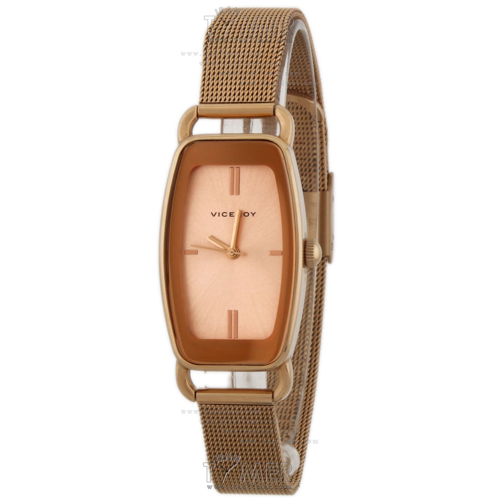 قیمت و خرید ساعت مچی زنانه ویسروی(VICEROY) مدل 40724-97 کلاسیک | اورجینال و اصلی
