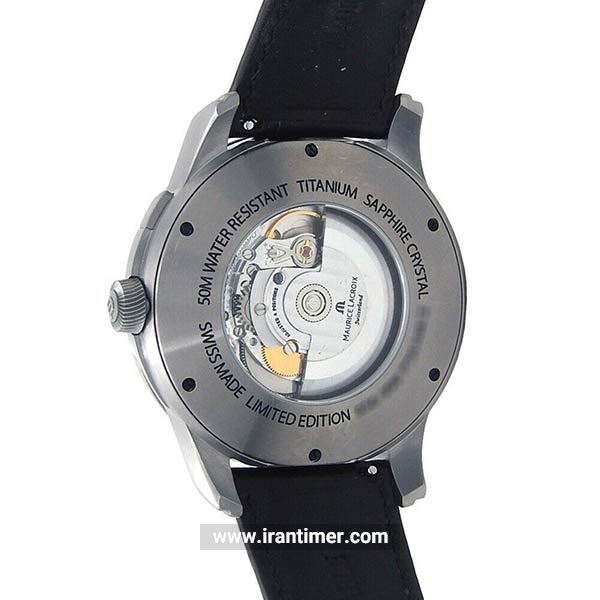 قیمت و خرید ساعت مچی مردانه موریس لاکروا(MAURICE LACROIX) مدل PT6108-TT031-391-1 کلاسیک | اورجینال و اصلی