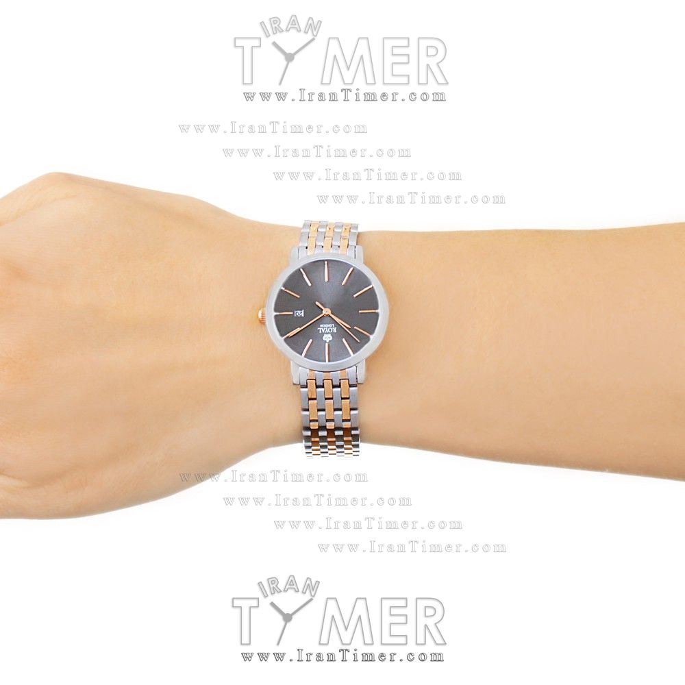 قیمت و خرید ساعت مچی زنانه رویال لندن(ROYAL LONDON) مدل 21346-05 کلاسیک | اورجینال و اصلی