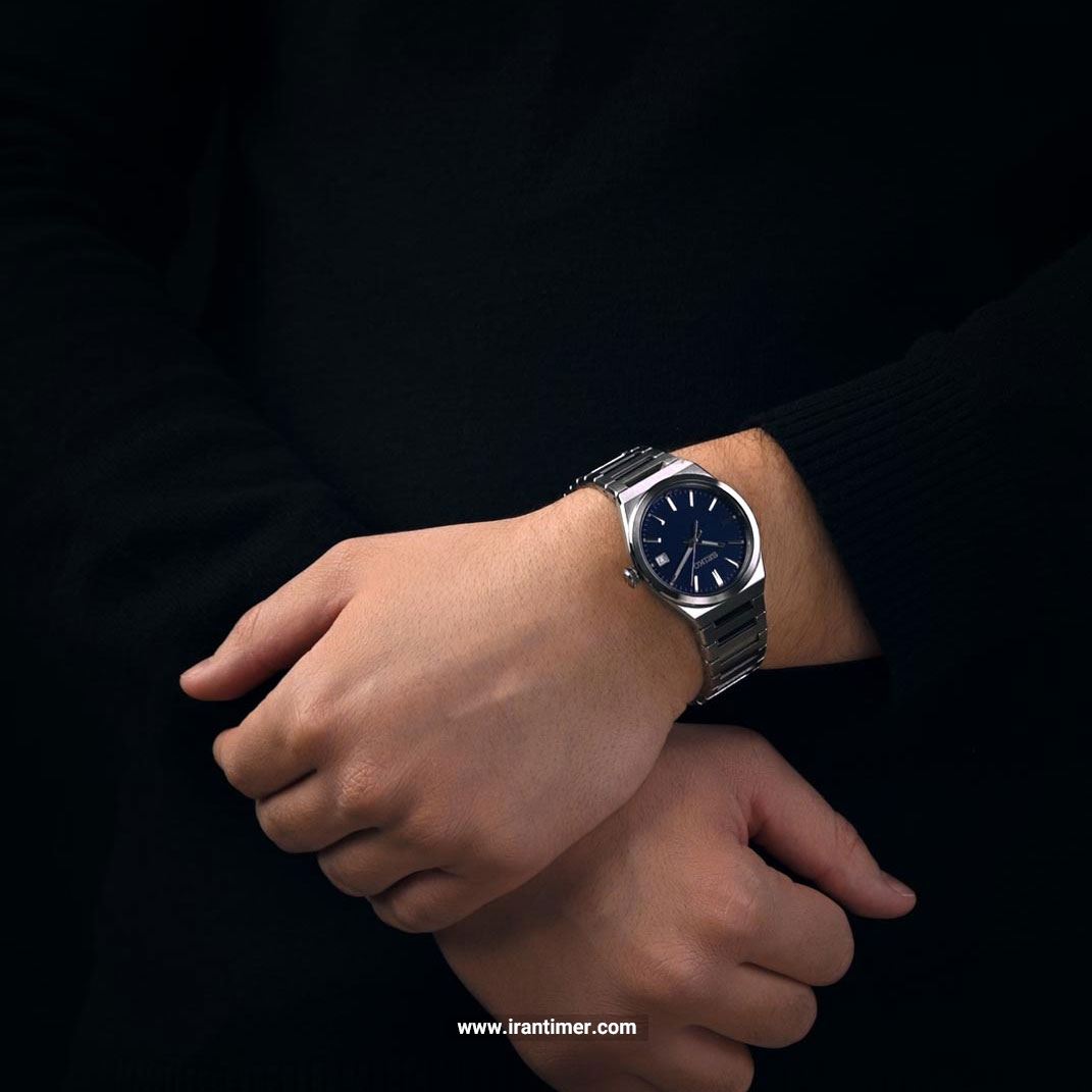 قیمت و خرید ساعت مچی مردانه سیکو(SEIKO) مدل SUR555P1 کلاسیک | اورجینال و اصلی