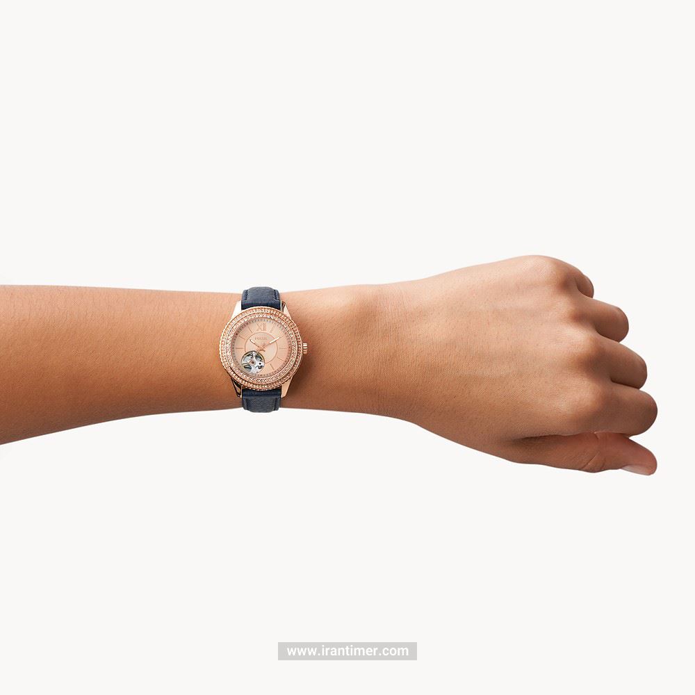 قیمت و خرید ساعت مچی زنانه فسیل(FOSSIL) مدل ME3212 کلاسیک فشن | اورجینال و اصلی