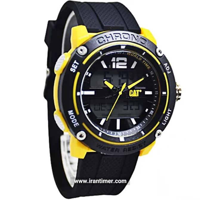 قیمت و خرید ساعت مچی مردانه کاتر پیلار(CAT) مدل MF.175.21.137 اسپرت | اورجینال و اصلی