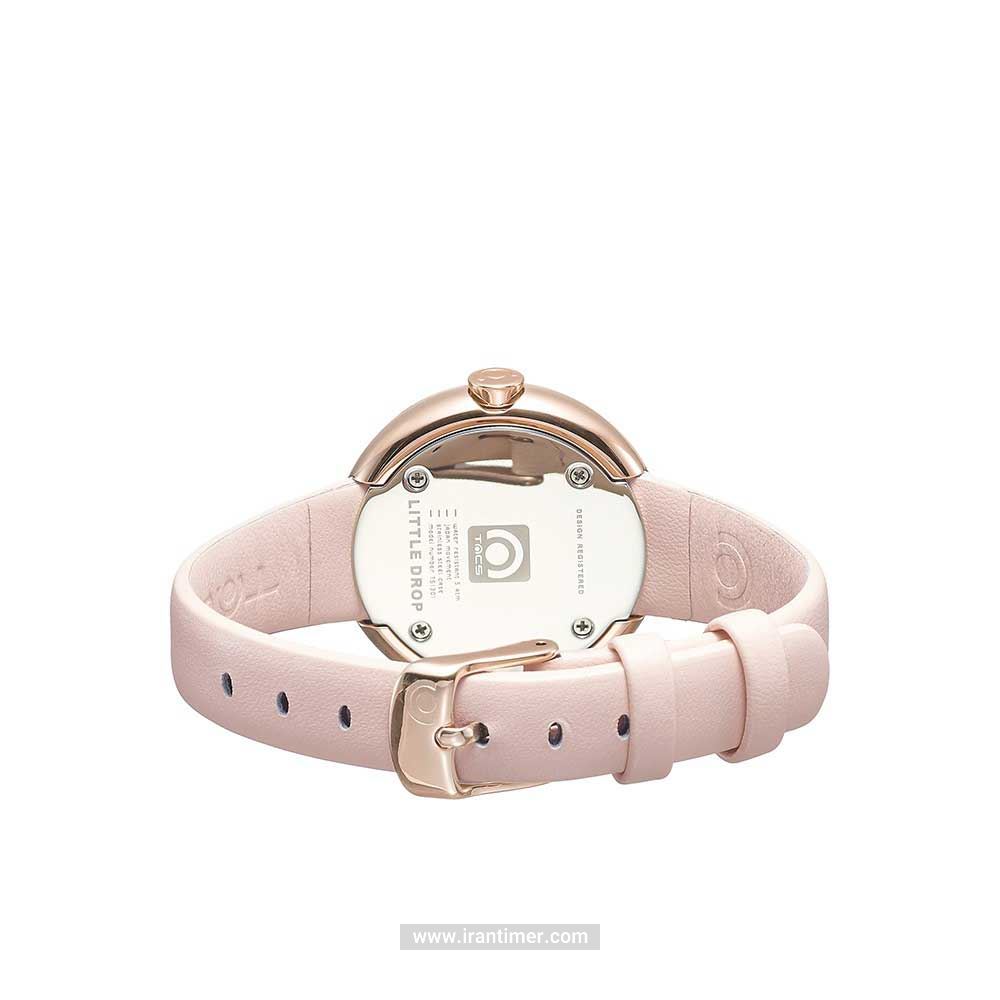 قیمت و خرید ساعت مچی زنانه تکس(TACS) مدل TS1301E کلاسیک | اورجینال و اصلی