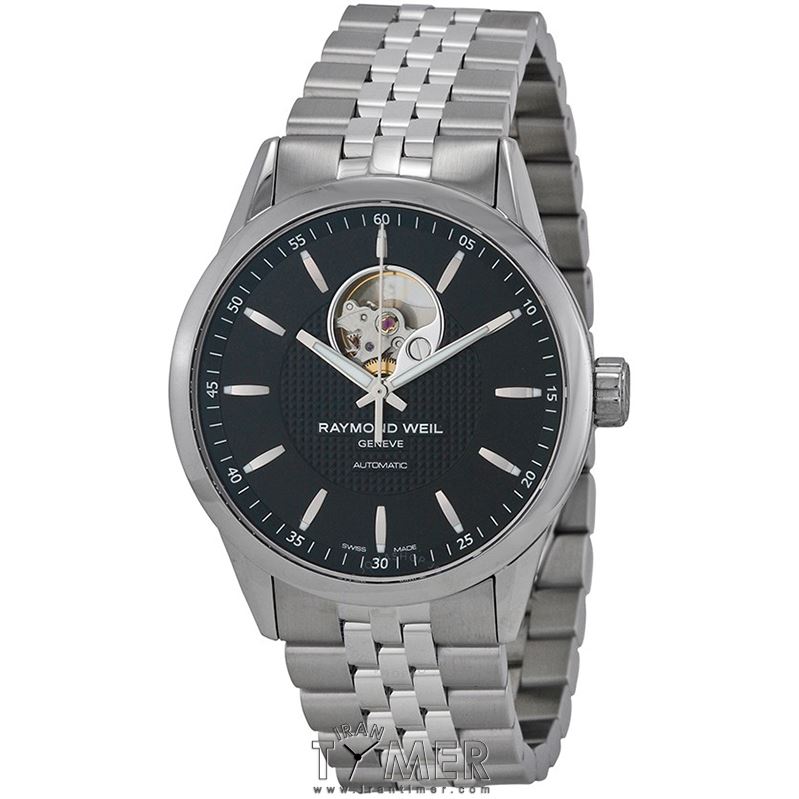 قیمت و خرید ساعت مچی مردانه ری مون ویل (ریموند ویل)(RAYMOND WEIL) مدل 2710-ST-20021 کلاسیک | اورجینال و اصلی