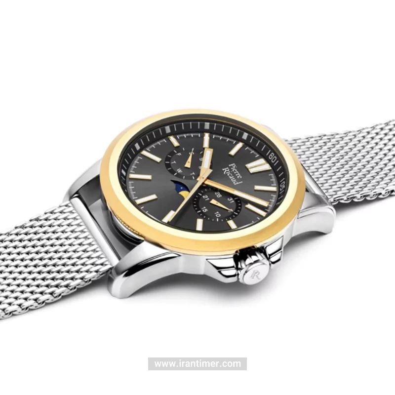 قیمت و خرید ساعت مچی مردانه پیر ریکو(Pierre Ricaud) مدل P60034.2117QF کلاسیک | اورجینال و اصلی