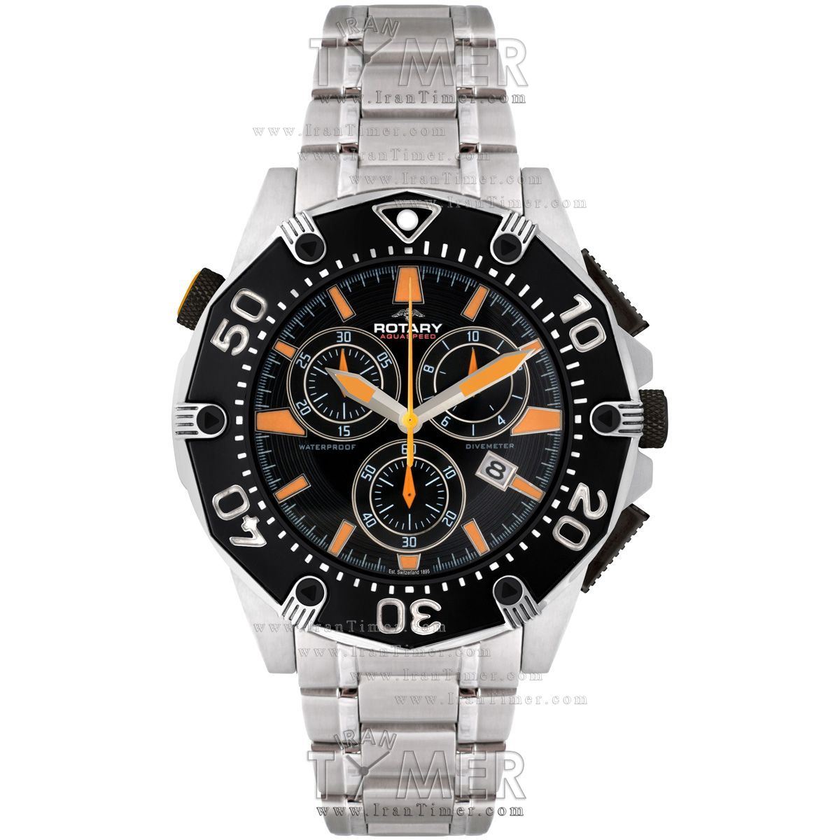 قیمت و خرید ساعت مچی مردانه روتاری(ROTARY) مدل AGB90036.C.04 کلاسیک | اورجینال و اصلی