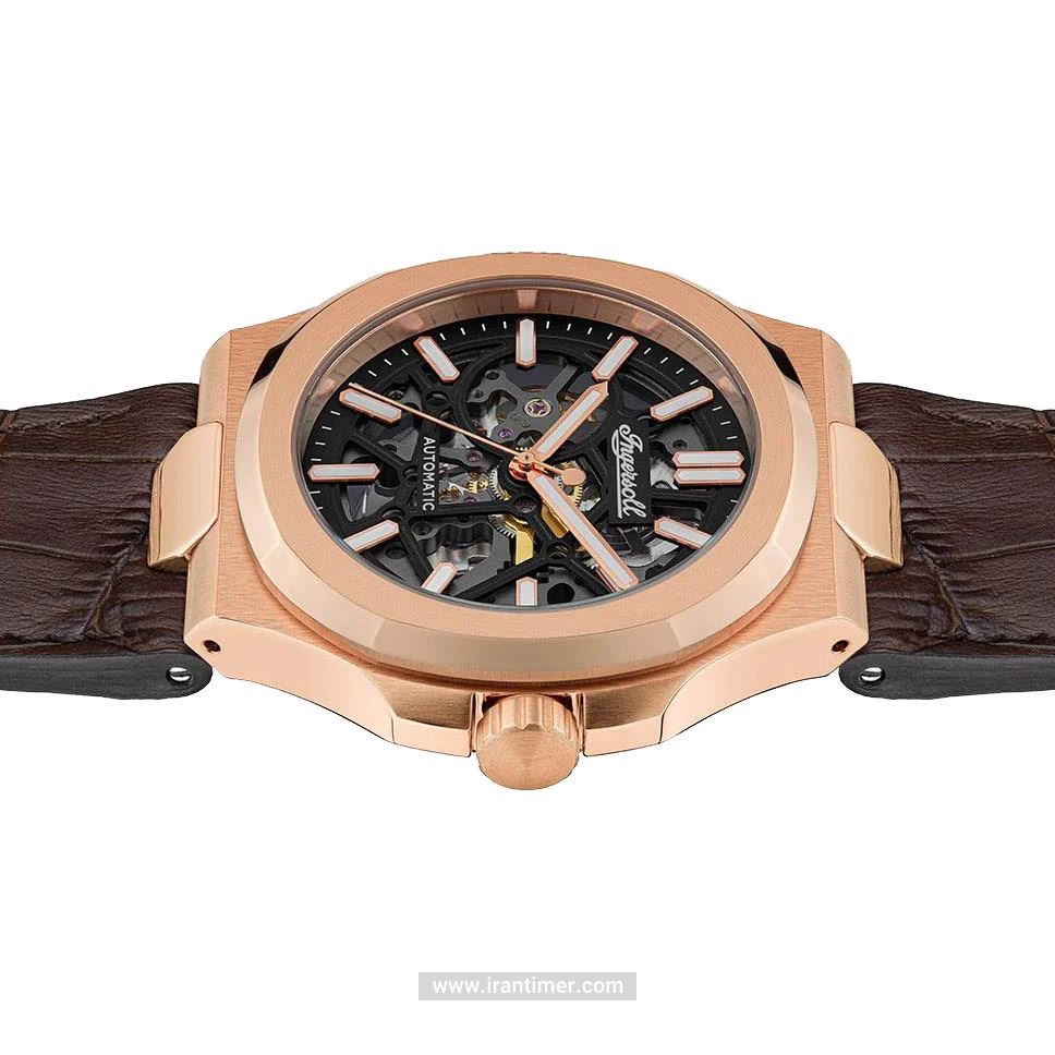 قیمت و خرید ساعت مچی مردانه اینگرسول(INGERSOLL) مدل I12505 کلاسیک | اورجینال و اصلی