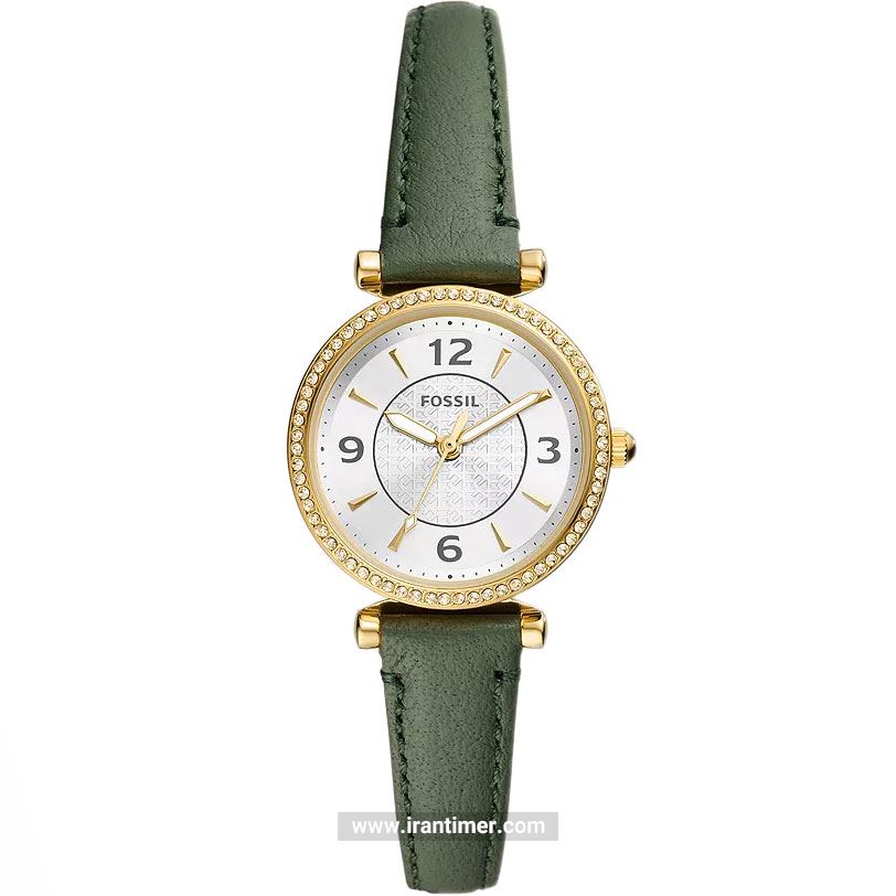قیمت و خرید ساعت مچی زنانه فسیل(FOSSIL) مدل ES5298 فشن | اورجینال و اصلی