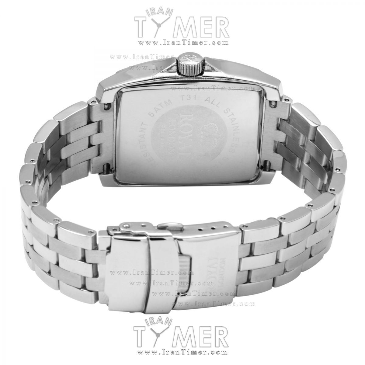 قیمت و خرید ساعت مچی مردانه رویال لندن(ROYAL LONDON) مدل 41114-06 کلاسیک | اورجینال و اصلی