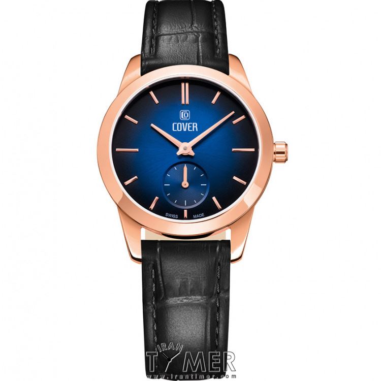 قیمت و خرید ساعت مچی زنانه کاور(COVER) مدل CO195.06 کلاسیک | اورجینال و اصلی