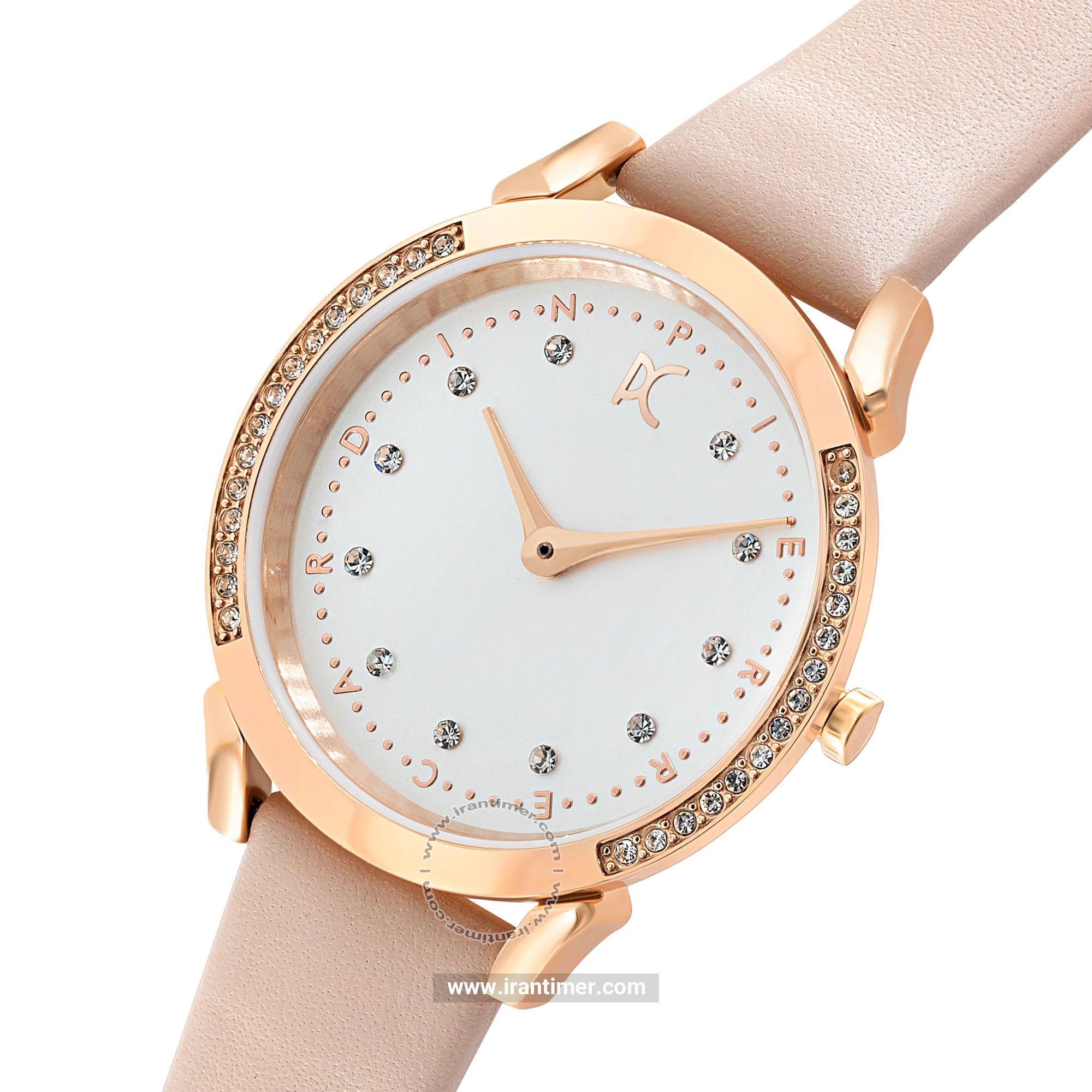 قیمت و خرید ساعت مچی زنانه پیر کاردین(PIERRE CARDIN) مدل CPI.2577 فشن | اورجینال و اصلی