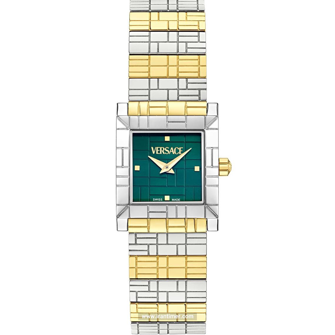 قیمت و خرید ساعت مچی زنانه ورساچه(versace) مدل VE9B00124 کلاسیک | اورجینال و اصلی
