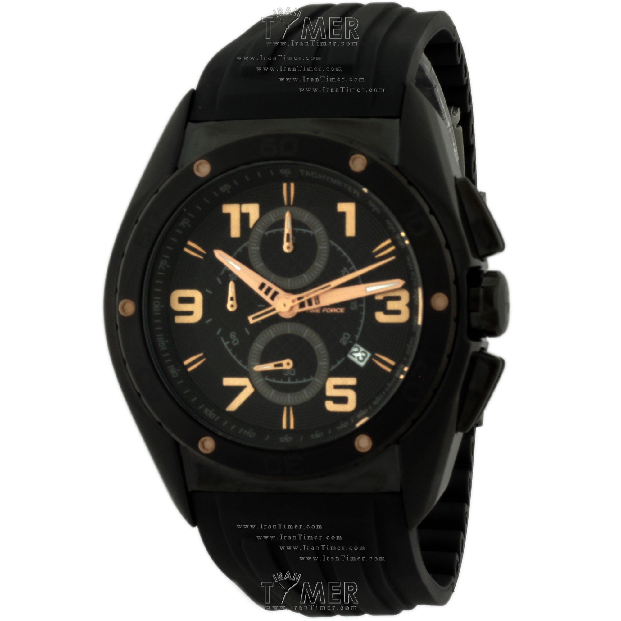 قیمت و خرید ساعت مچی مردانه تایم فورس(TIME FORCE) مدل TF3329M16 اسپرت | اورجینال و اصلی