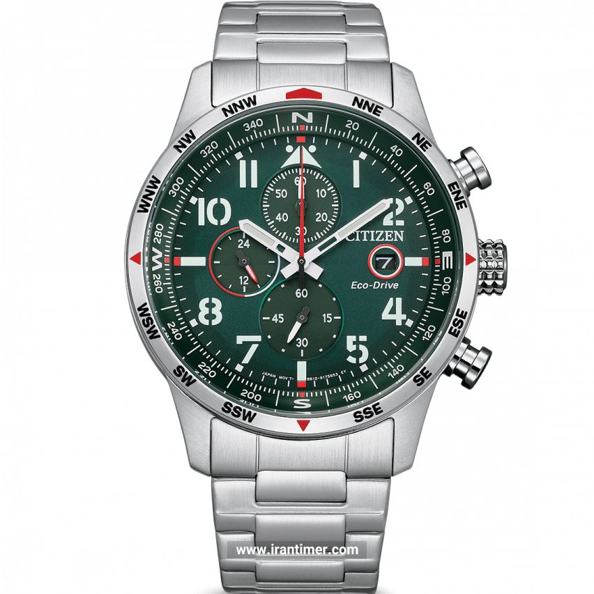 قیمت و خرید ساعت مچی مردانه سیتیزن(CITIZEN) مدل CA0791-81X کلاسیک | اورجینال و اصلی