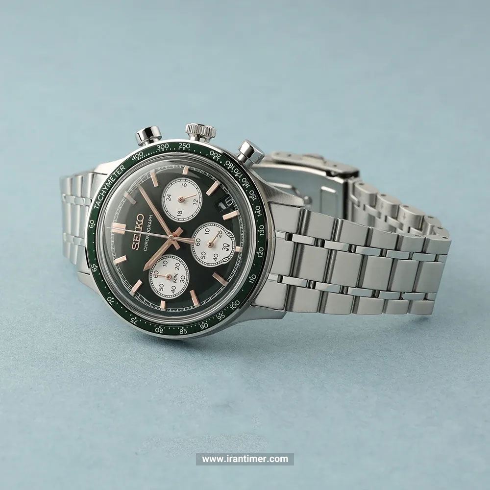 قیمت و خرید ساعت مچی مردانه سیکو(SEIKO) مدل SSB481P1 کلاسیک | اورجینال و اصلی