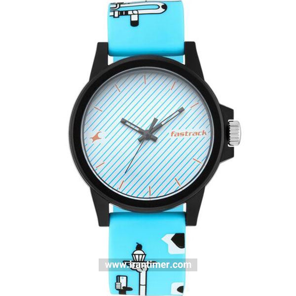 قیمت و خرید ساعت مچی تایتِن(TITAN) مدل T68012PP08 اسپرت | اورجینال و اصلی