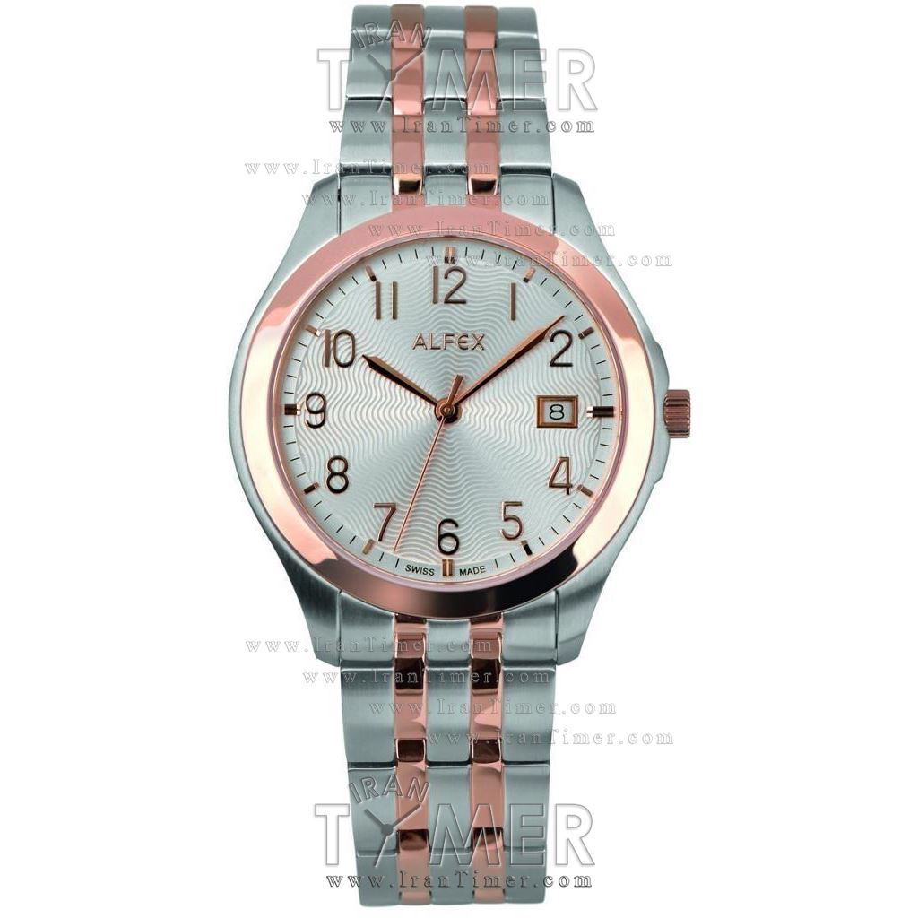قیمت و خرید ساعت مچی مردانه الفکس(ALFEX) مدل 5718/889 کلاسیک | اورجینال و اصلی