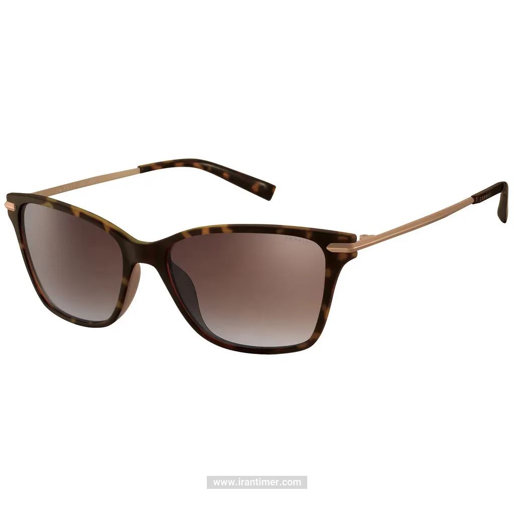 قیمت و خرید عینک آفتابی زنانه کلاسیک (ESPRIT) مدل ET17970/545 | اورجینال و اصلی