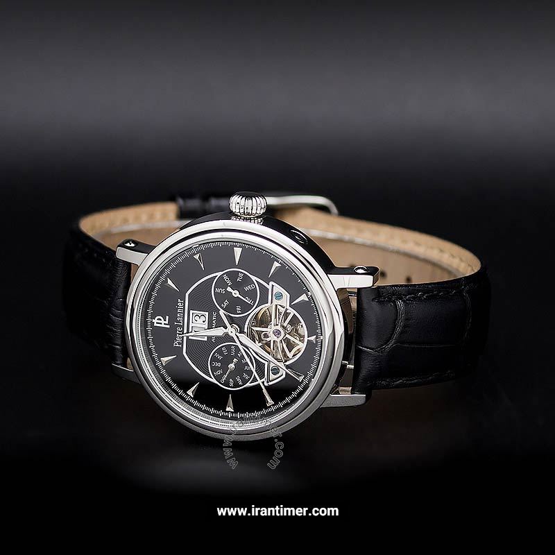 قیمت و خرید ساعت مچی مردانه پیر لنیر(PIERRE LANNIER) مدل 301C133 کلاسیک | اورجینال و اصلی