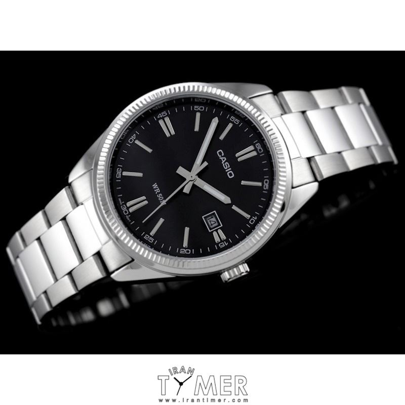 قیمت و خرید ساعت مچی مردانه کاسیو (CASIO) جنرال مدل MTP-1302D-1A1VDF کلاسیک | اورجینال و اصلی