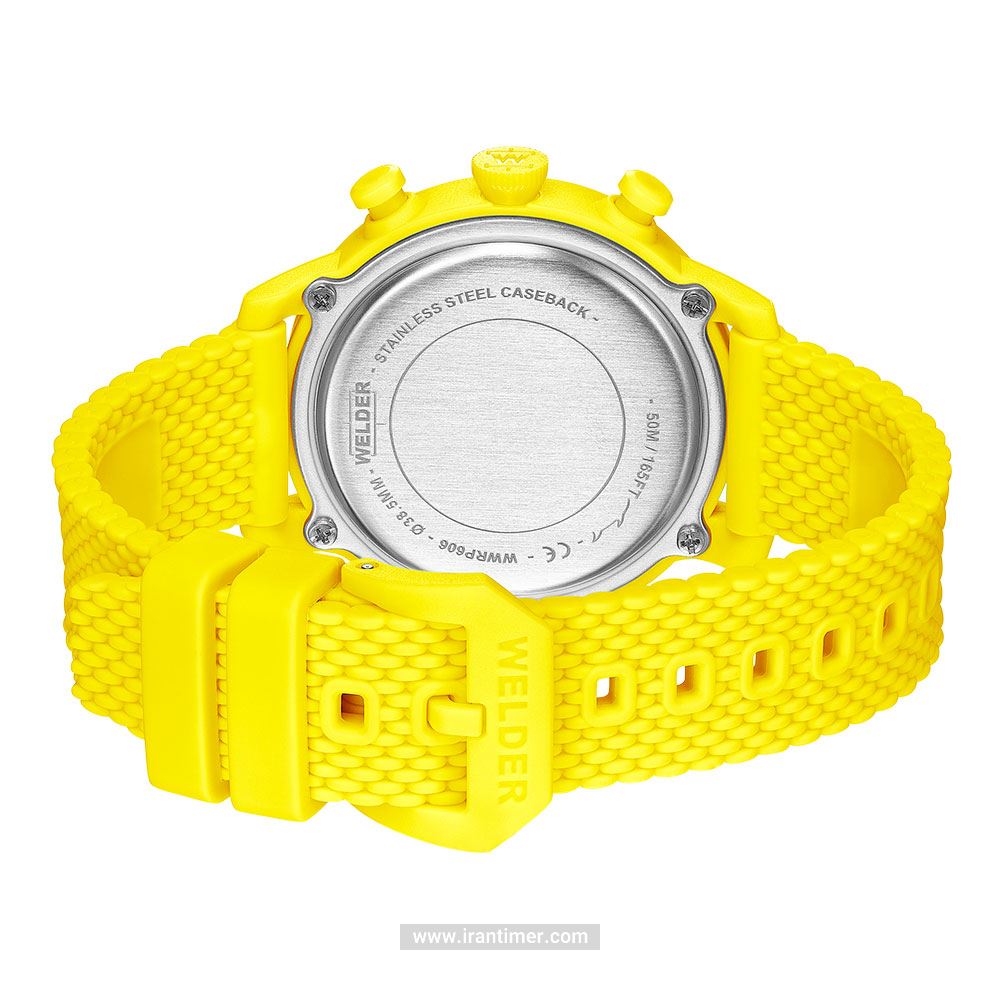 قیمت و خرید ساعت مچی زنانه ولدر(WELDER) مدل WWRP606 اسپرت | اورجینال و اصلی