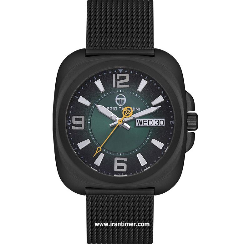 قیمت و خرید ساعت مچی مردانه سرجیو تاکینی(Sergio Tacchini) مدل ST.1.10110-4 کلاسیک | اورجینال و اصلی