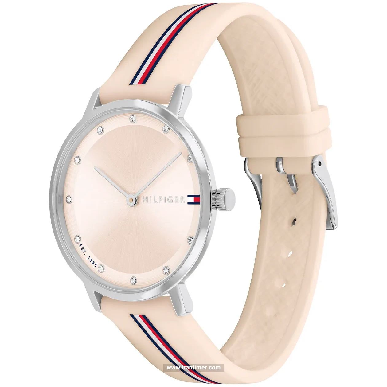 قیمت و خرید ساعت مچی زنانه تامی هیلفیگر(TOMMY HILFIGER) مدل 1782737 اسپرت | اورجینال و اصلی