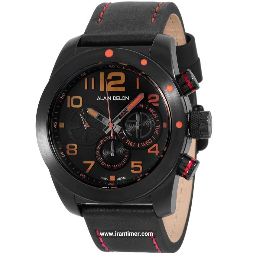 قیمت و خرید ساعت مچی مردانه آلن دلون(ALAIN DELON) مدل AD373-1785C کلاسیک | اورجینال و اصلی